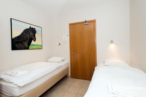 Guesthouse Eldhestar