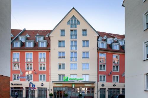 Holiday Inn City Centre