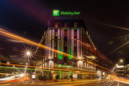 Holiday Inn Mailand - Garibaldi Station