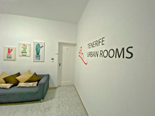 Tenerife Urban Rooms