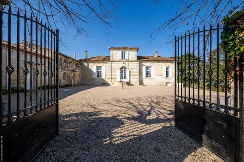 Domaine du chauvet Hôtel