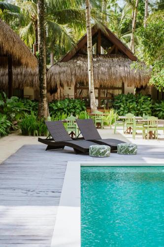 Las Palmas Villas and Casitas Siargao