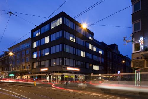easyHotel Amsterdam City Centre