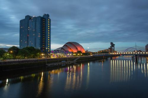 Crowne Plaza Glasgow