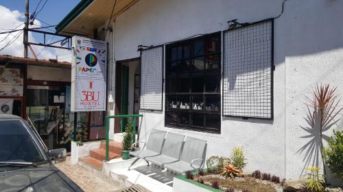 3BU Hostel Baguio - Session-Governor Pack