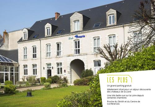 Hôtel Escale Oceania Orléans