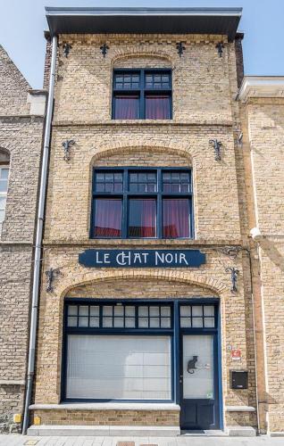 Le Chat Noir