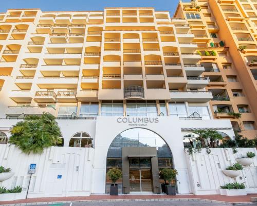 Columbus Hotel Monte-Carlo, Curio Collection by Hilton