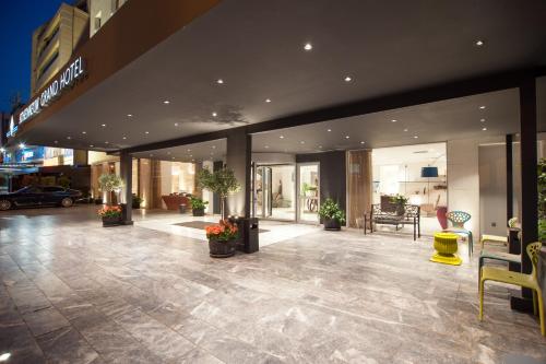 Athenaeum Grand Hotel