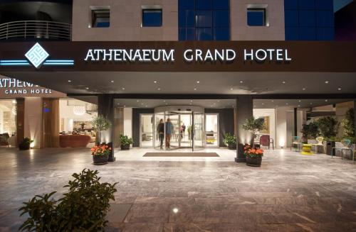 Athenaeum Grand Hotel