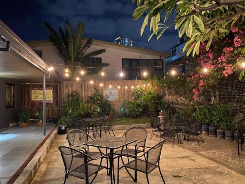 The Hub District Garden Suites