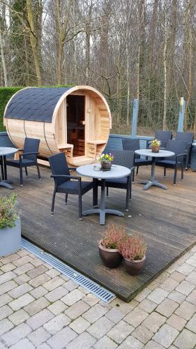 Woodside Bed & Breakfast