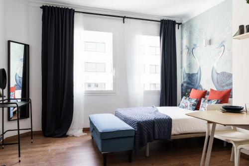 SmartRental Gran Via 47
