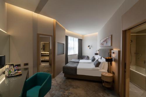 Crowne Plaza Nevsehir - Cappadocia