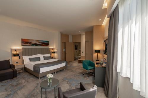 Crowne Plaza Nevsehir - Cappadocia