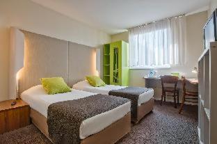 Hotel Campanile Lodz