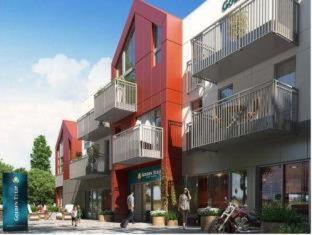 Golden Tulip Gdansk Residence