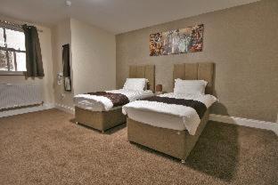 Best Western The New County