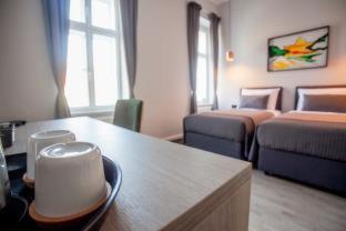 Zagreb City Vibe Apartments & Rooms