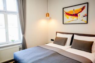 Zagreb City Vibe Apartments & Rooms