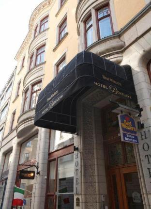 Best Western Hotel Bentleys