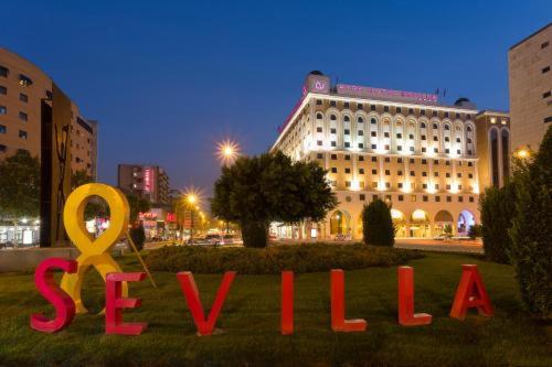 Only YOU Hotel Sevilla