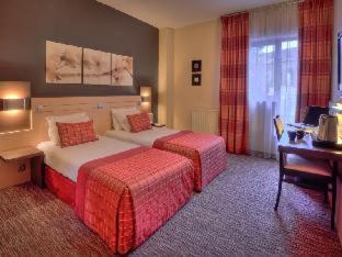 B&B Hotel Mons Centre