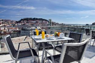 VIP Executive Éden Aparthotel