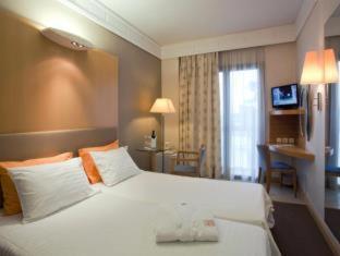Central Athens Hotel