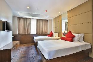 Valero Grand Suites By Swiss-Belhotel Makati