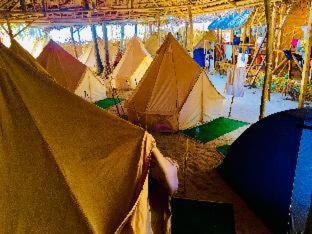 Mad Monkey Hostel Nacpan Beach