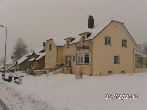 Pansion De Boerderij