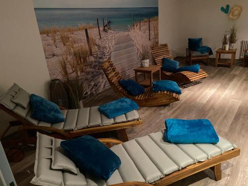 Rugener Ferienhauser am Hochufer