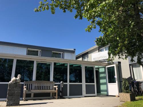 霍尔斯沃德鲁尔酒店 | Hotel Hvolsvollur