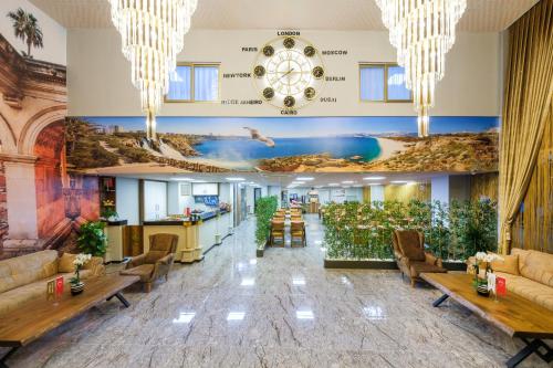 Grand Gulluk Hotel