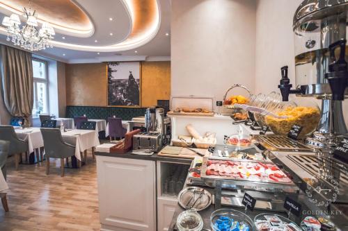 Golden Key Boutique Hotel