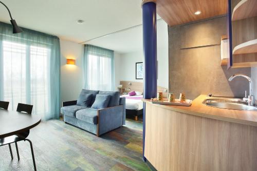 Résidence Suite-Home Orléans