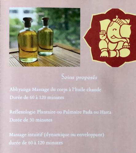 Chambre d'hôte La Bacotterie