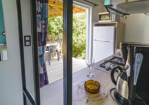 San Damiano Camping-Bungalows