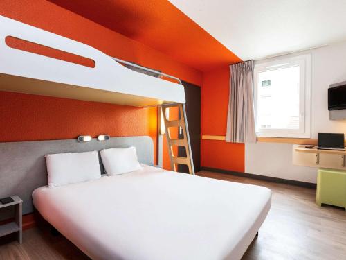 Ibis budget Paris Porte de Vincennes