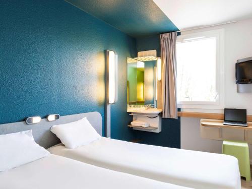 Ibis budget Paris Porte de Vincennes