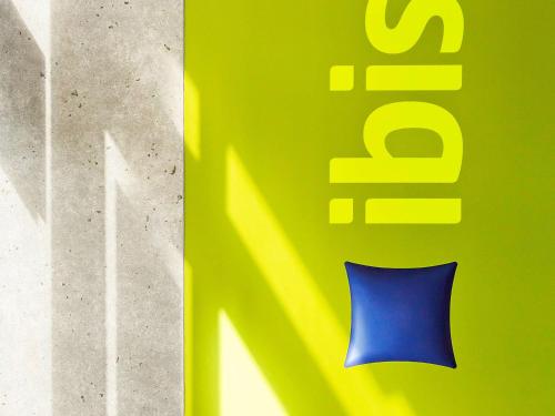 Ibis budget Saint-Malo Centre