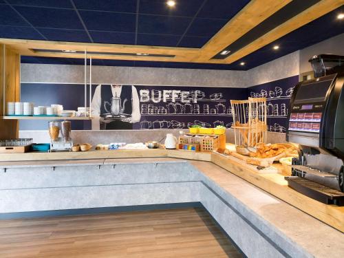 Ibis budget Saint-Malo Centre