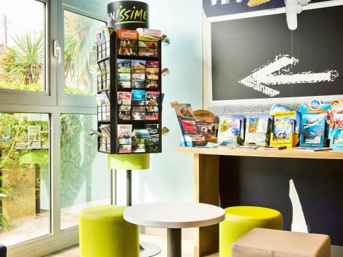 Ibis budget Saint-Malo Centre