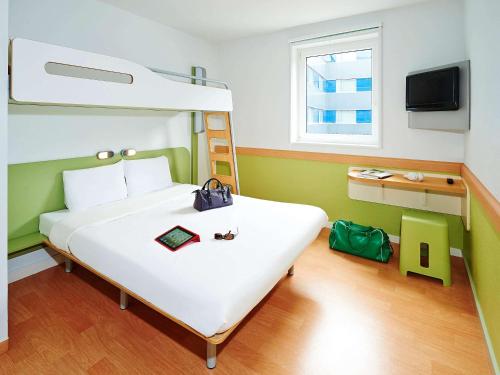 ibis budget Boulogne Sur Mer Centre les Ports