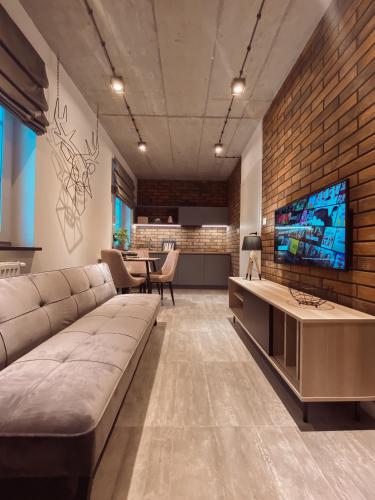 THE LOFT – Garncarska 1