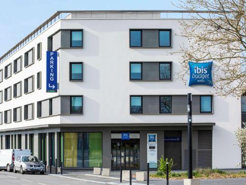 ibis budget Saint Quentin en Yvelines Velodrome