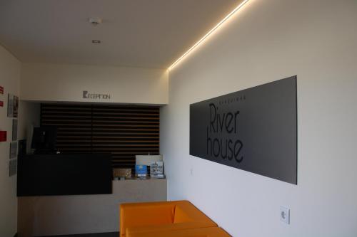 Barquinha River House