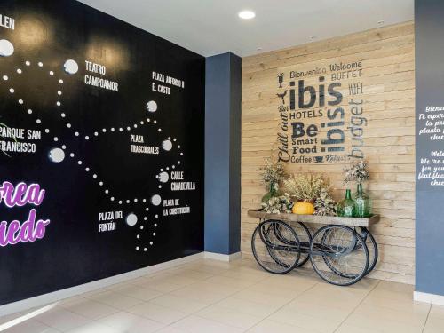 Ibis budget Oviedo