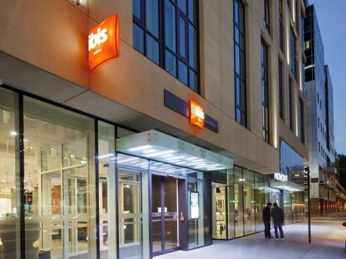 ibis London Blackfriars Hotel